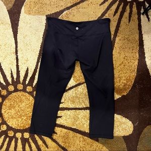 Lululemon Leggings 21”